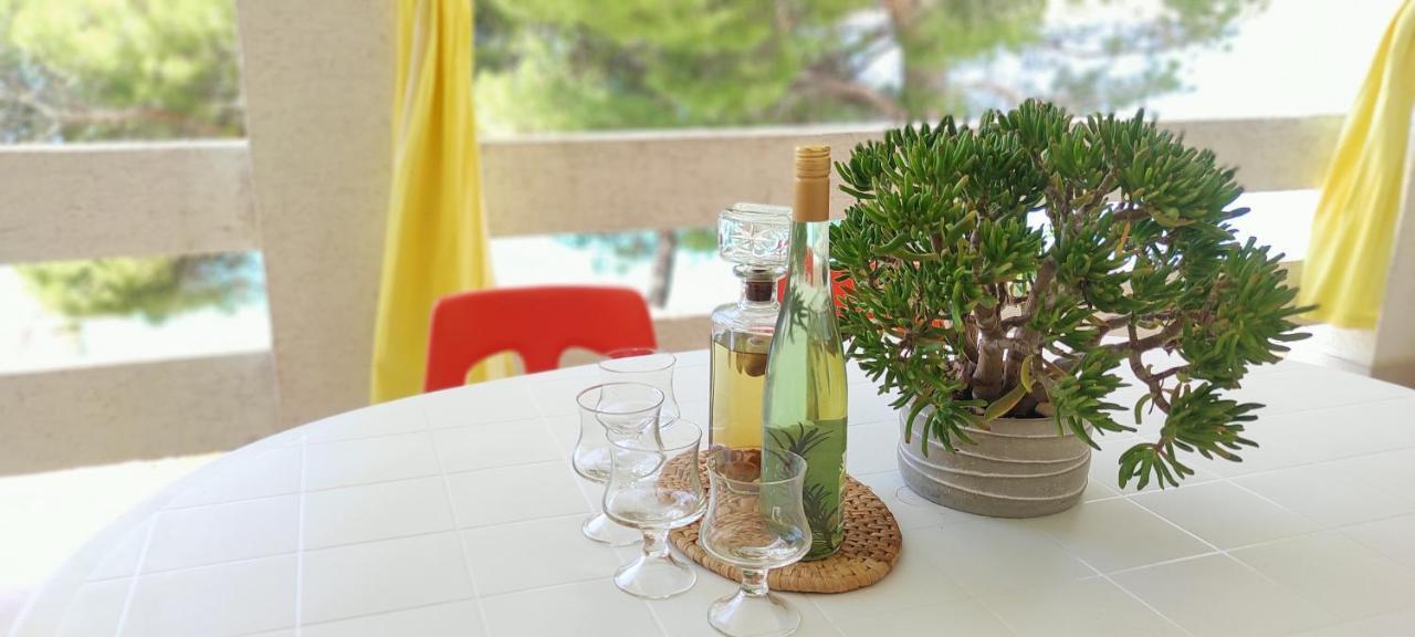 Sea Breeze Apartments With Private Beach And Boat Anchorage 스타라 노발랴 외부 사진